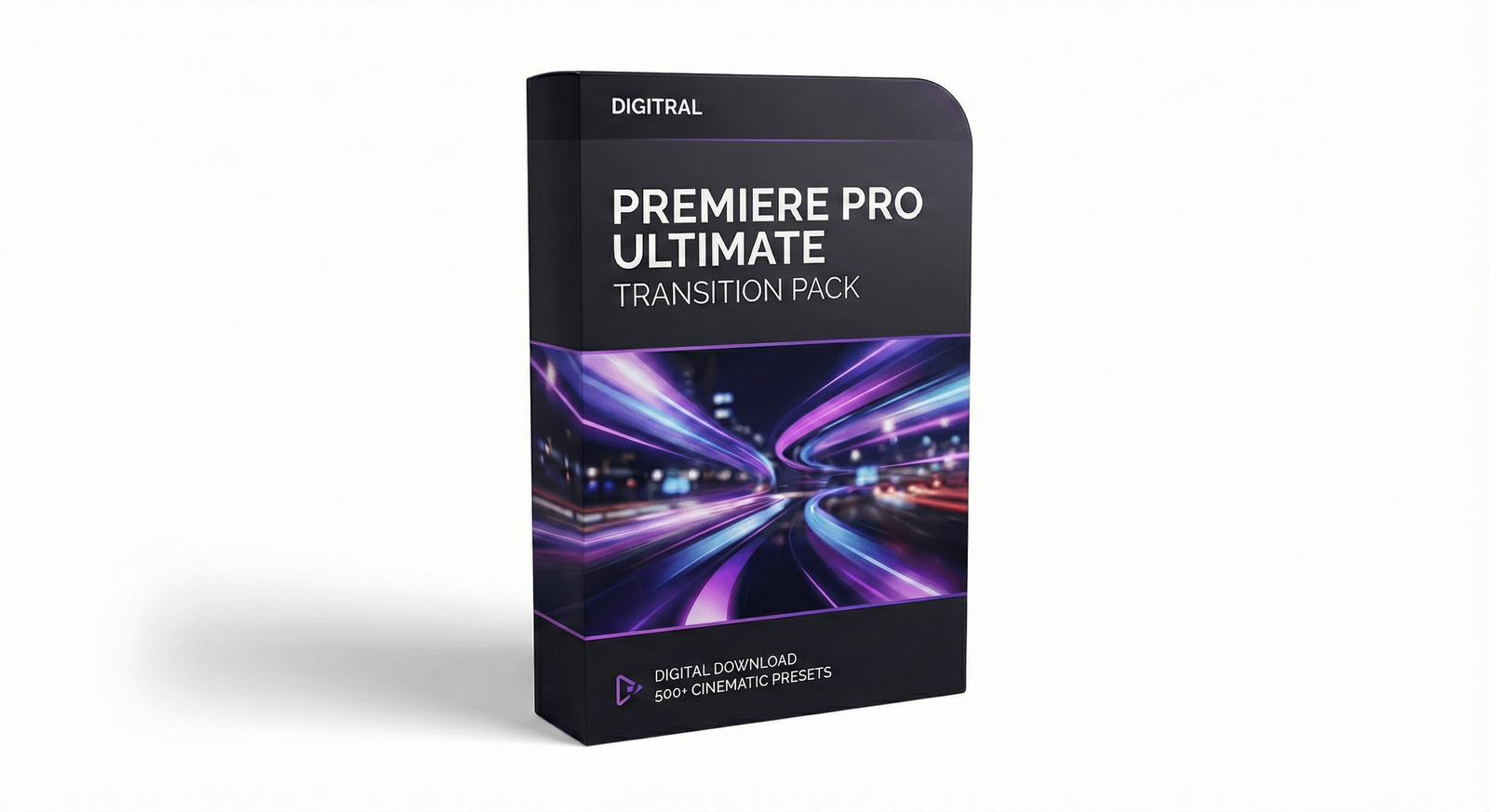 Premiere Pro Ultimate Transition Pack